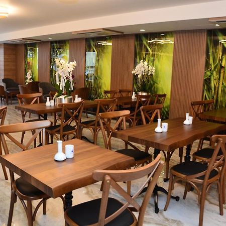 Radar Hotel Стамбул Экстерьер фото
