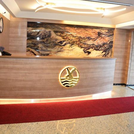 Radar Hotel Стамбул Экстерьер фото