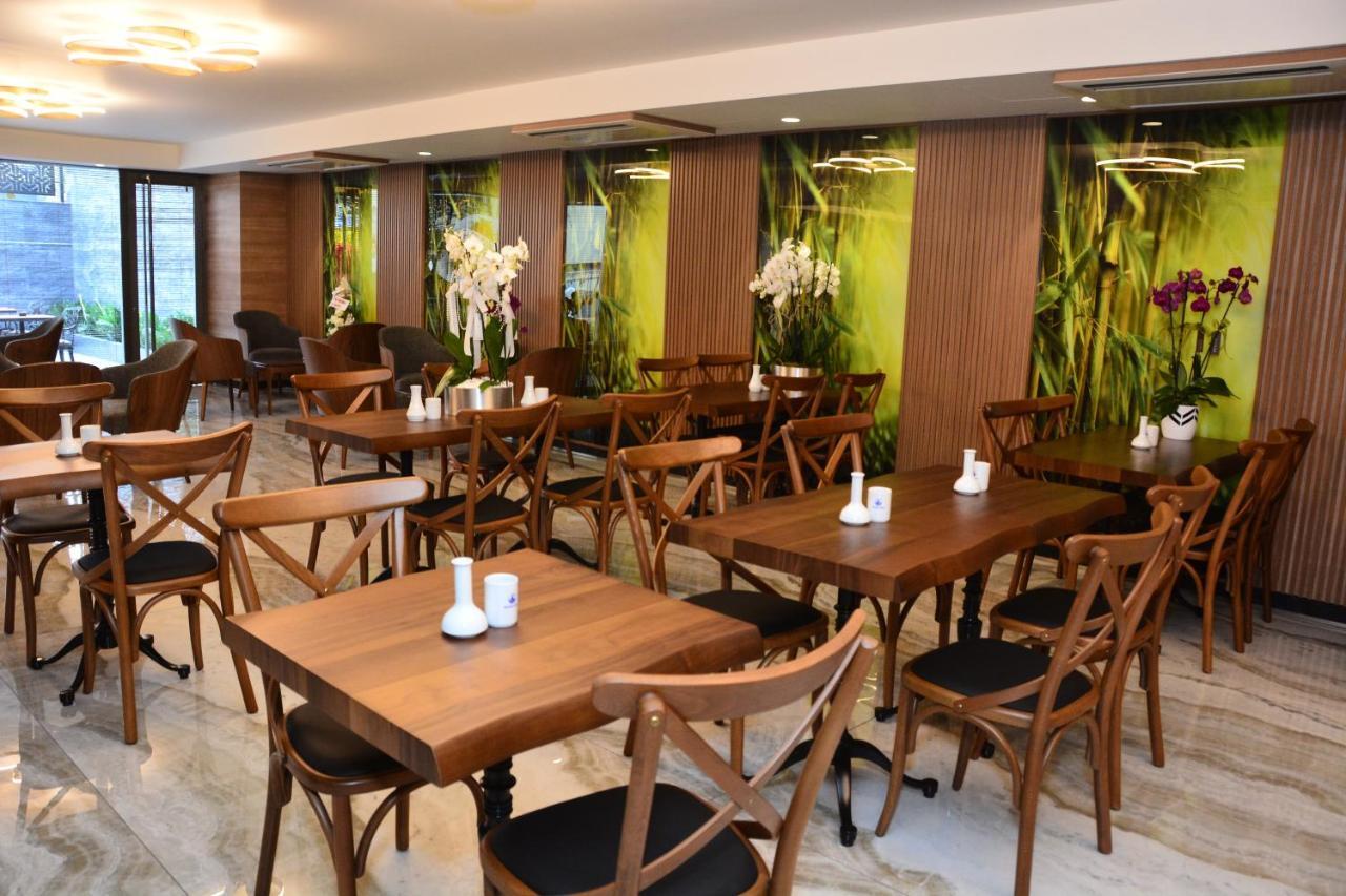 Radar Hotel Стамбул Экстерьер фото