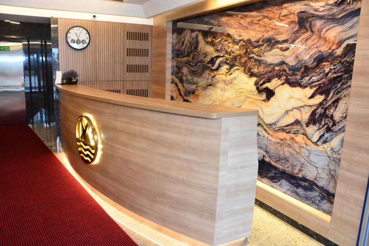 Radar Hotel Стамбул Экстерьер фото
