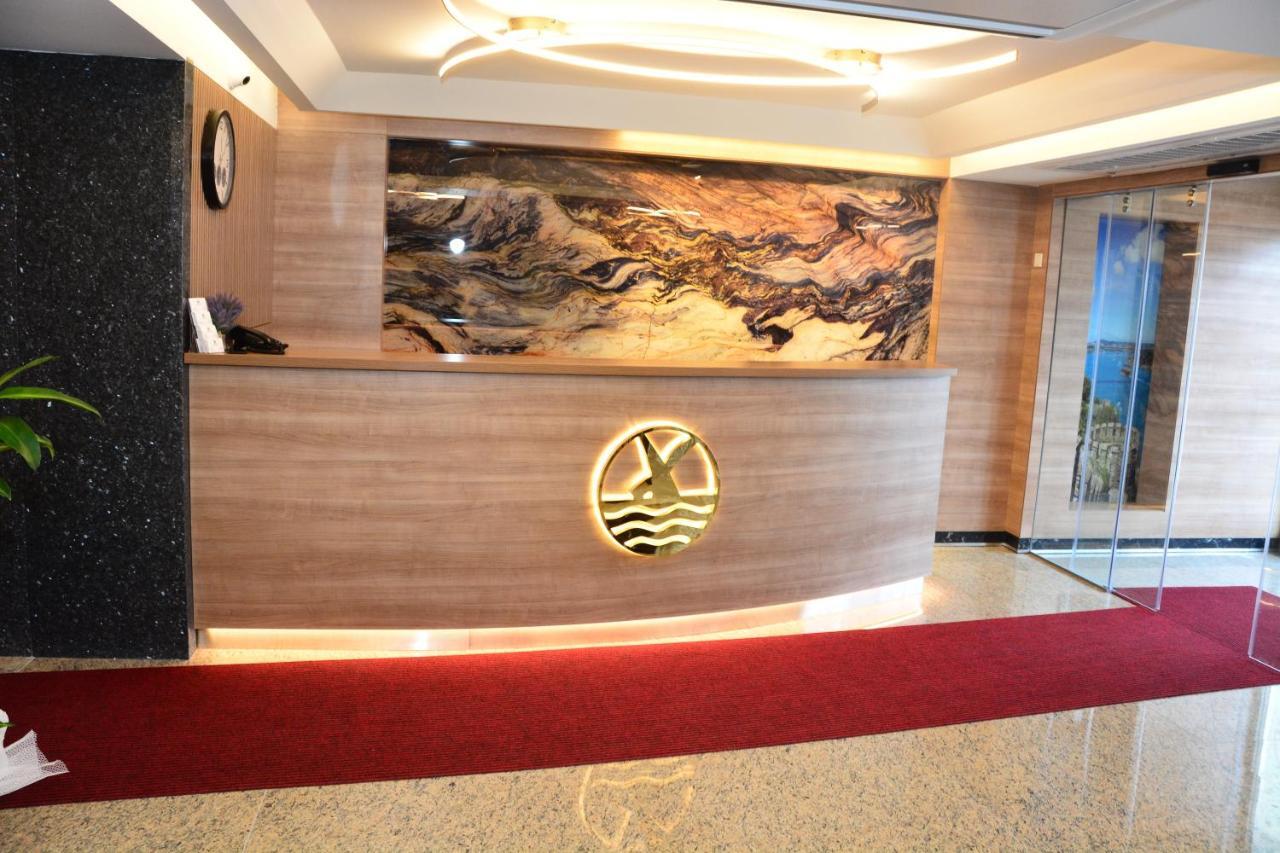 Radar Hotel Стамбул Экстерьер фото