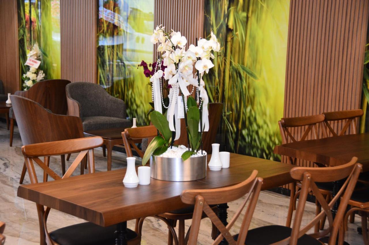 Radar Hotel Стамбул Экстерьер фото