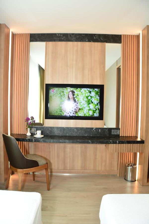 Radar Hotel Стамбул Экстерьер фото