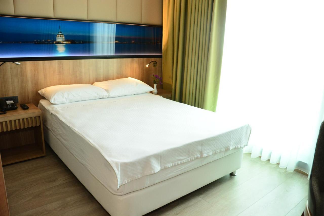 Radar Hotel Стамбул Экстерьер фото