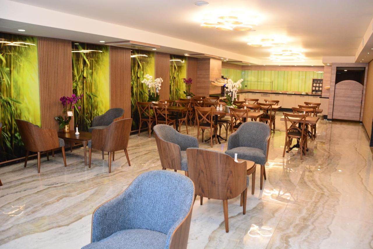 Radar Hotel Стамбул Экстерьер фото