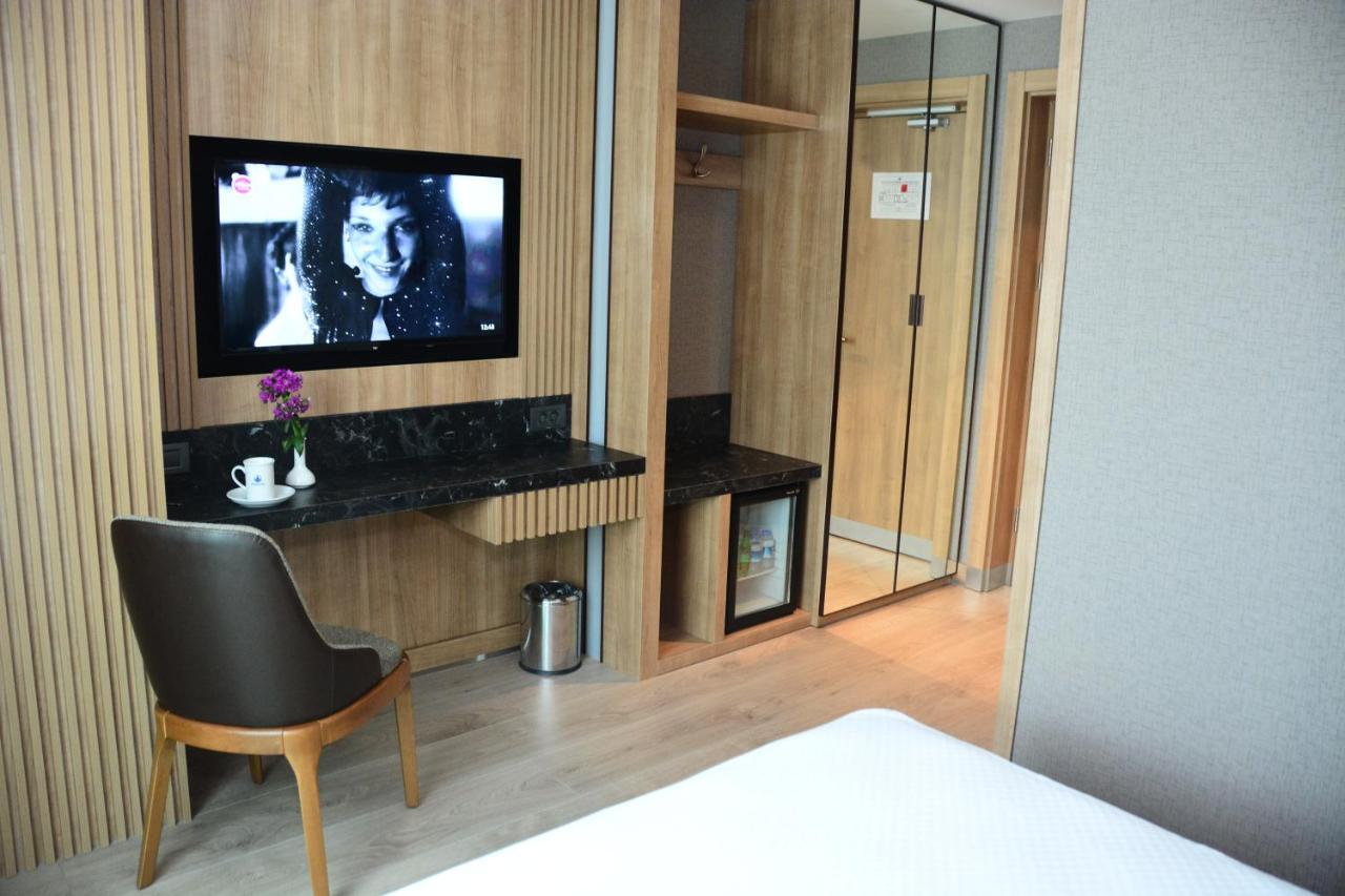Radar Hotel Стамбул Экстерьер фото
