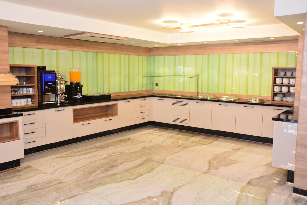 Radar Hotel Стамбул Экстерьер фото