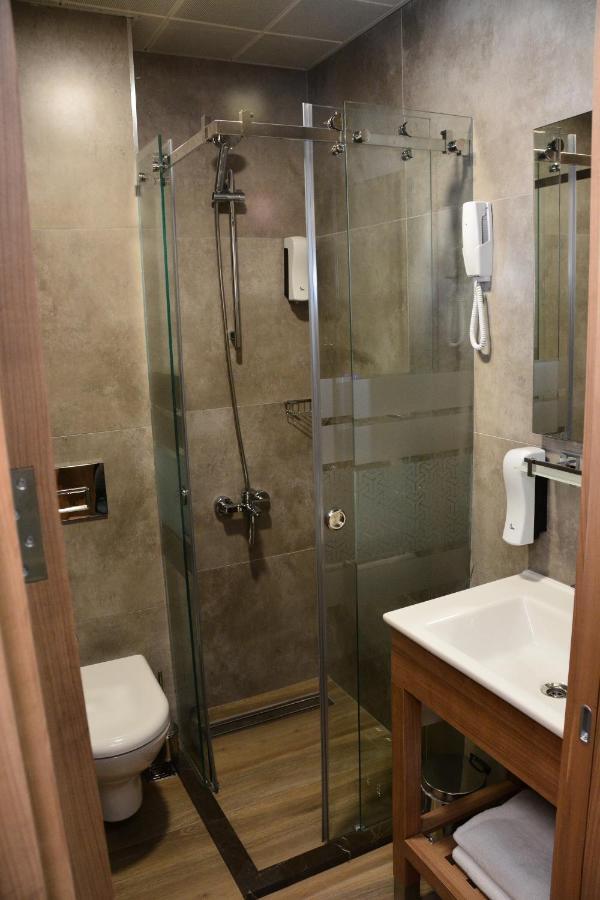 Radar Hotel Стамбул Экстерьер фото