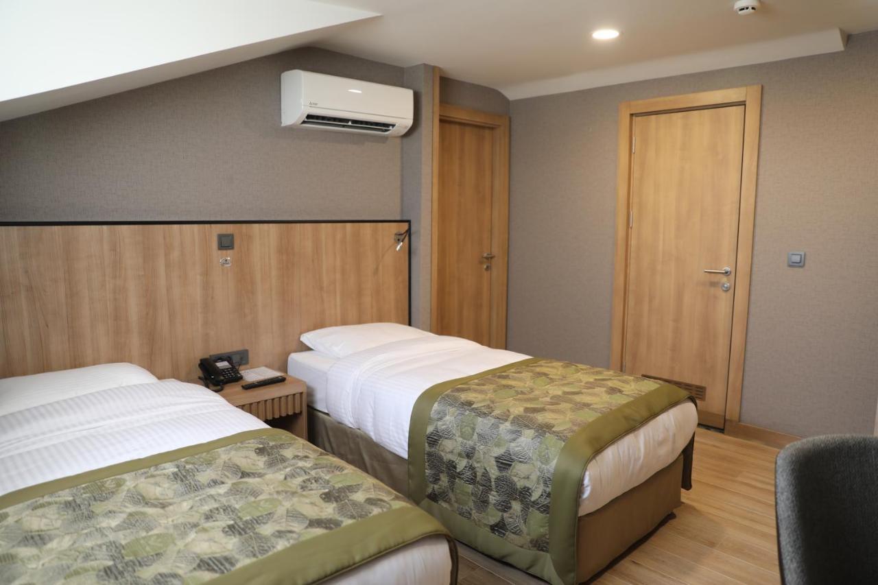 Radar Hotel Стамбул Экстерьер фото