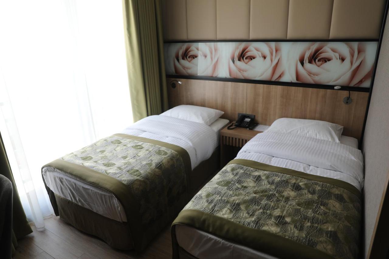 Radar Hotel Стамбул Экстерьер фото