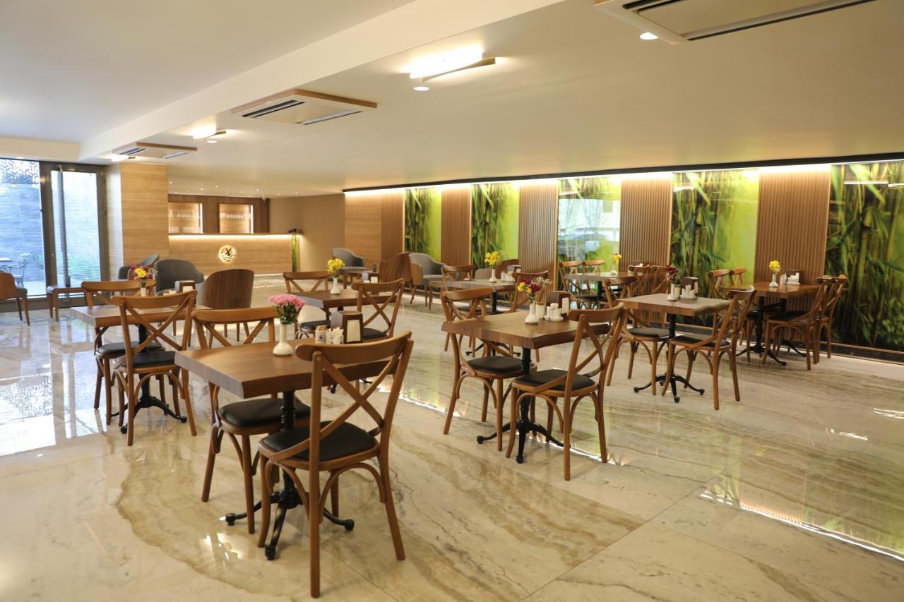 Radar Hotel Стамбул Экстерьер фото