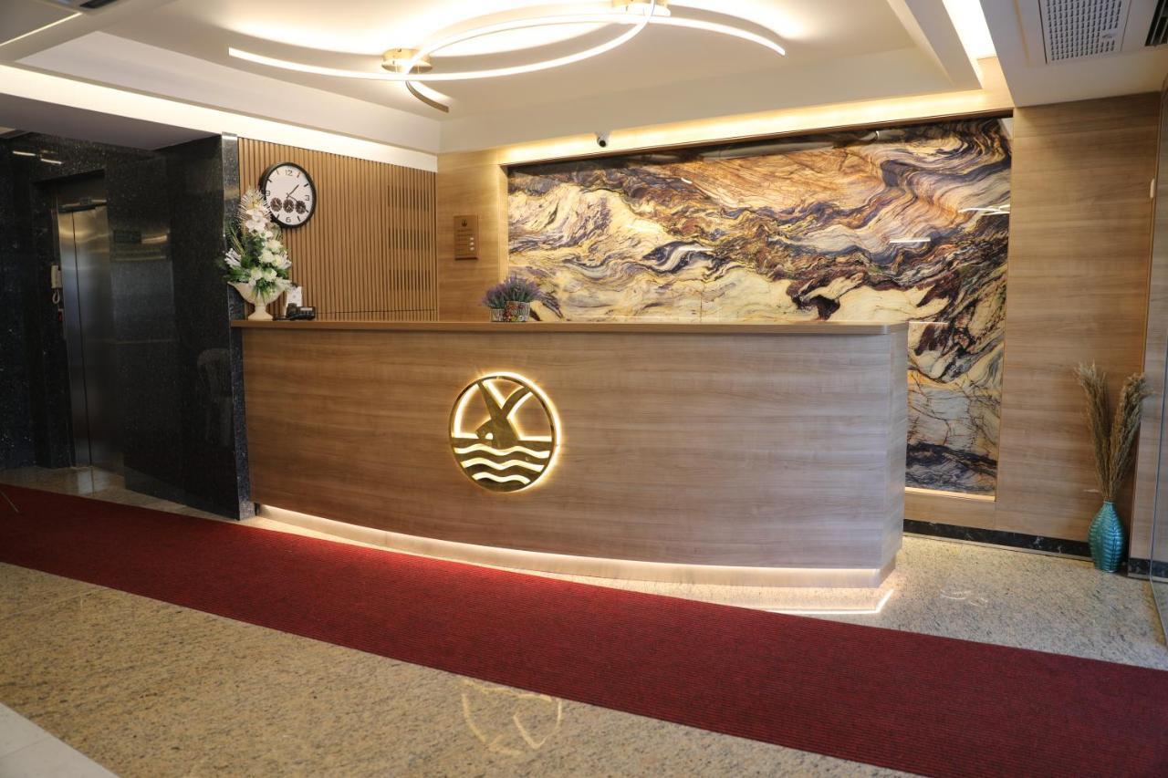 Radar Hotel Стамбул Экстерьер фото