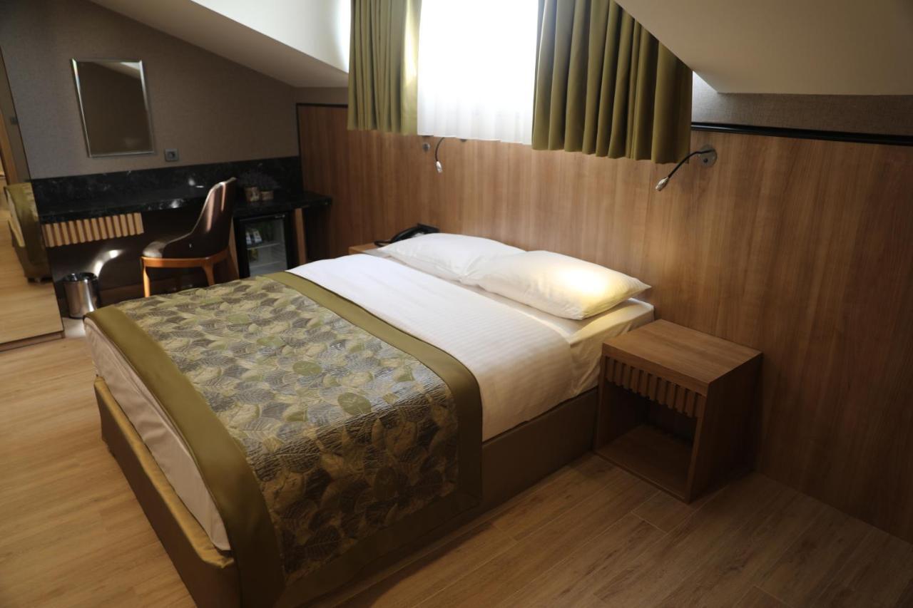 Radar Hotel Стамбул Экстерьер фото