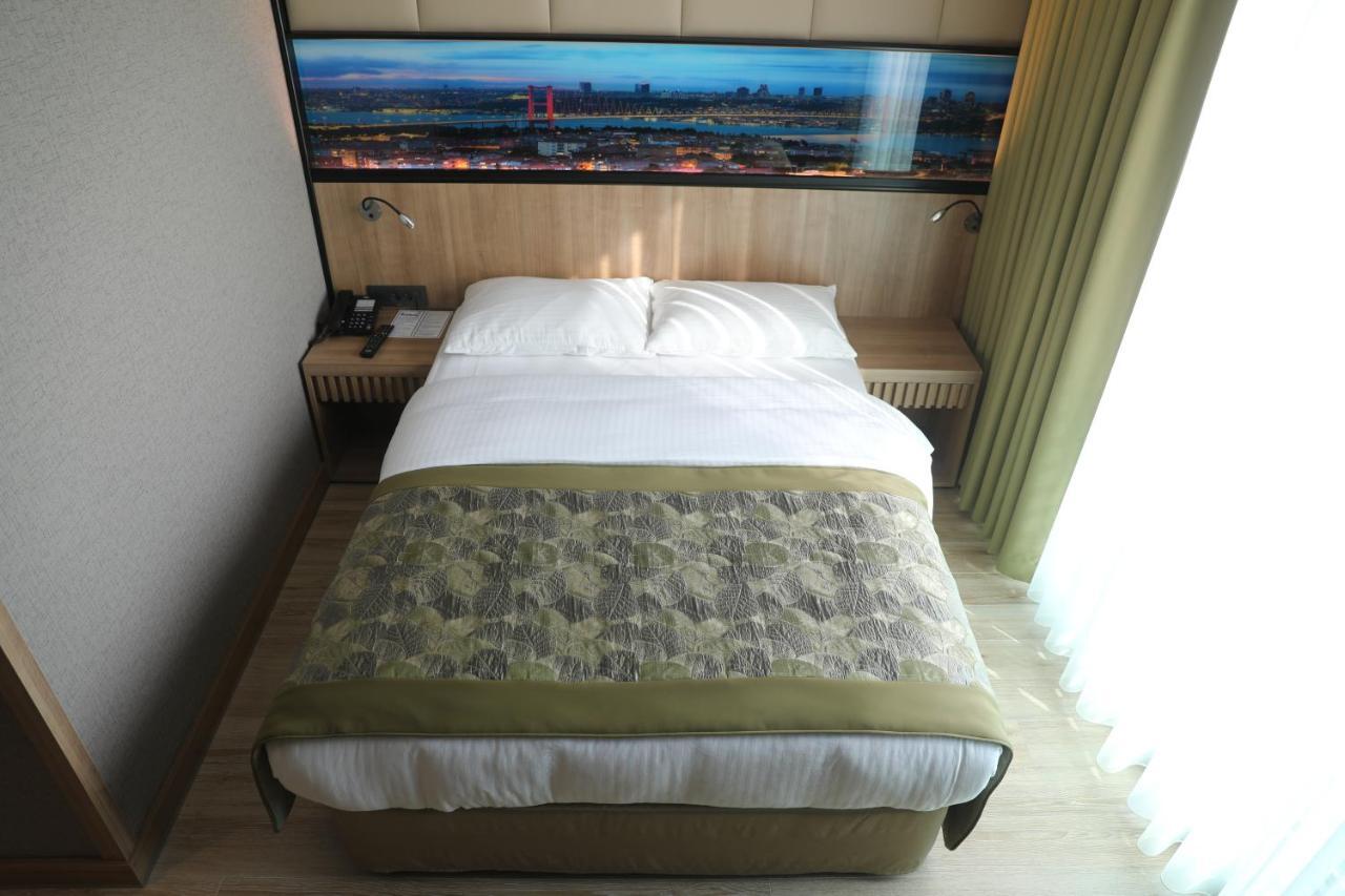 Radar Hotel Стамбул Экстерьер фото