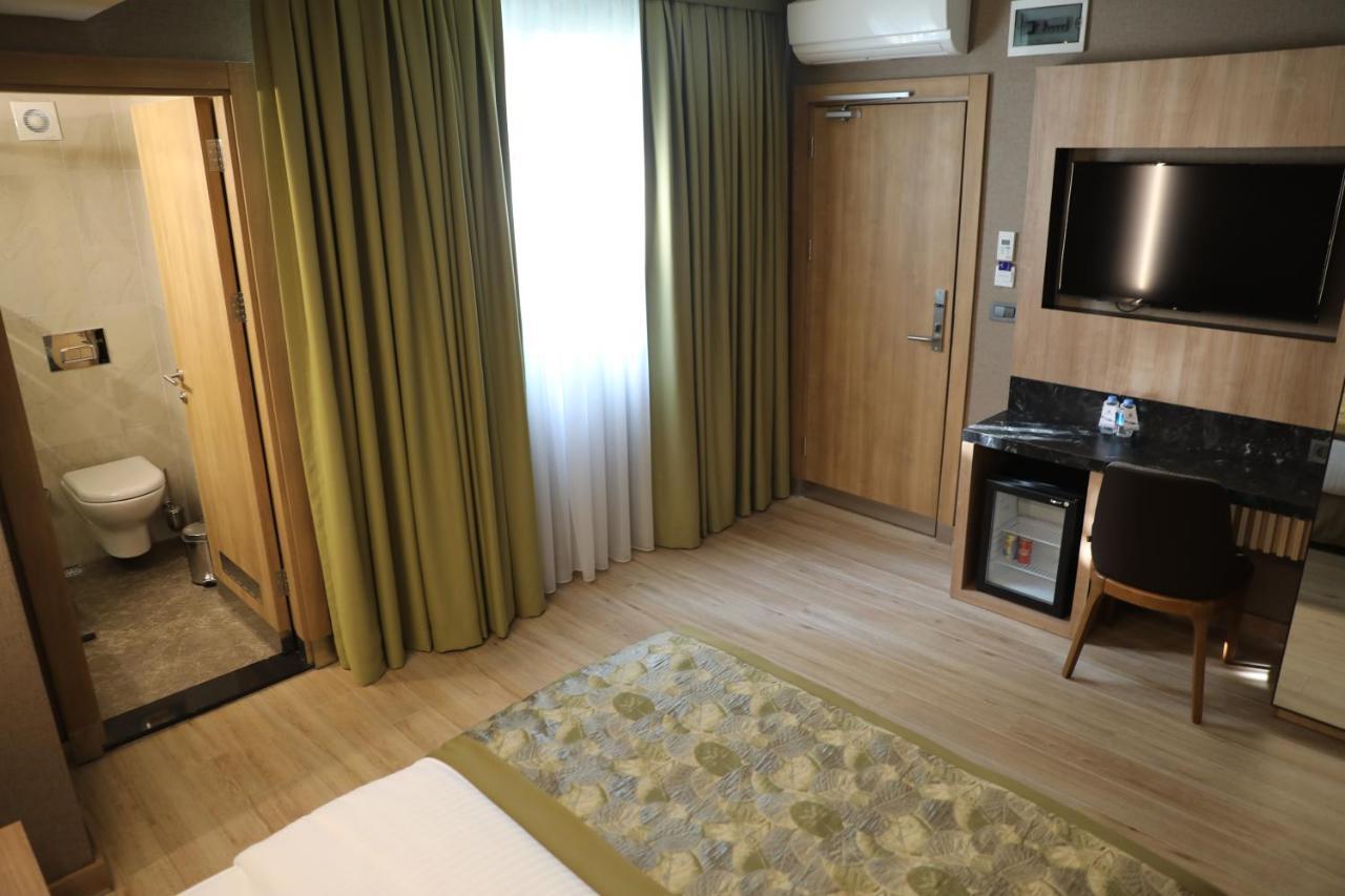 Radar Hotel Стамбул Экстерьер фото