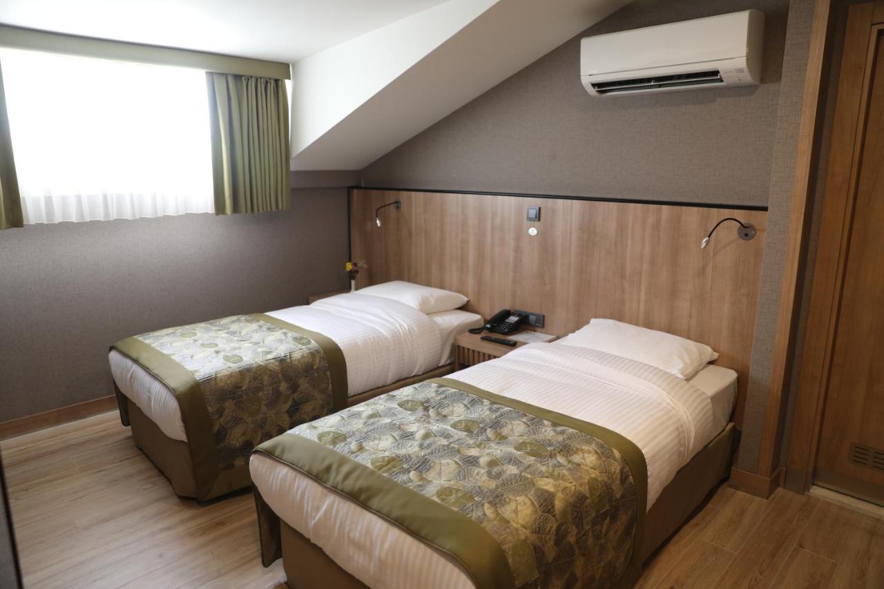 Radar Hotel Стамбул Экстерьер фото