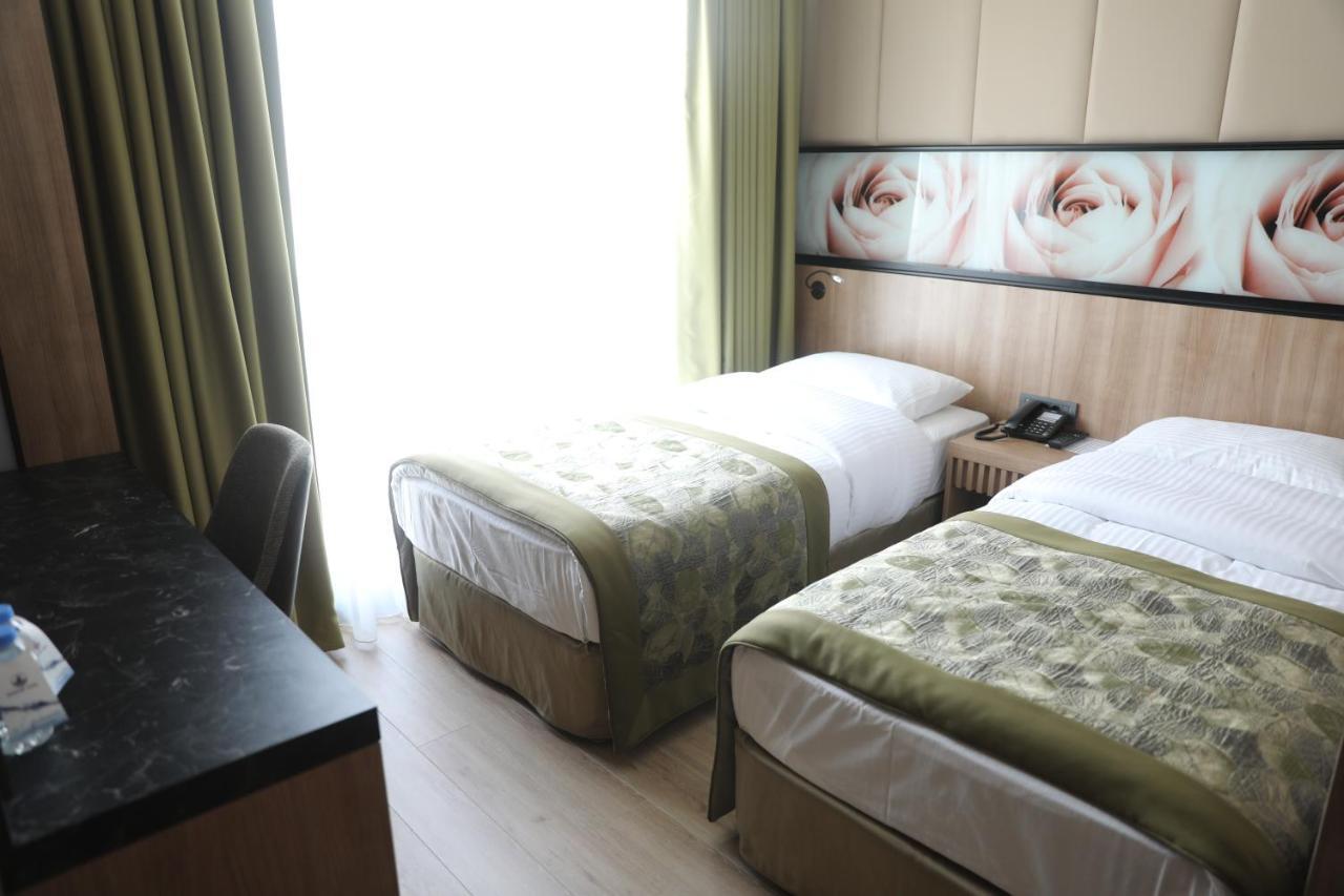 Radar Hotel Стамбул Экстерьер фото