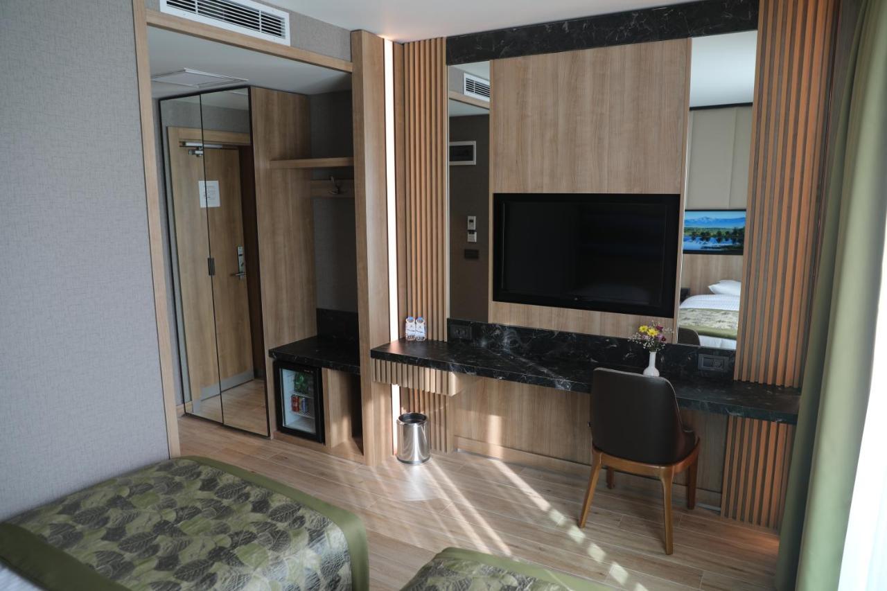 Radar Hotel Стамбул Экстерьер фото