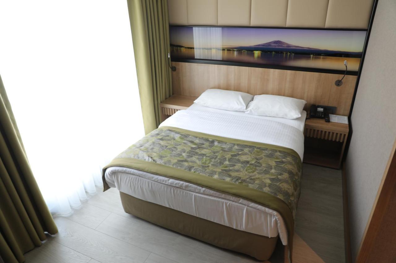 Radar Hotel Стамбул Экстерьер фото
