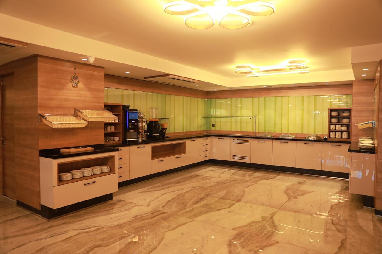 Radar Hotel Стамбул Экстерьер фото