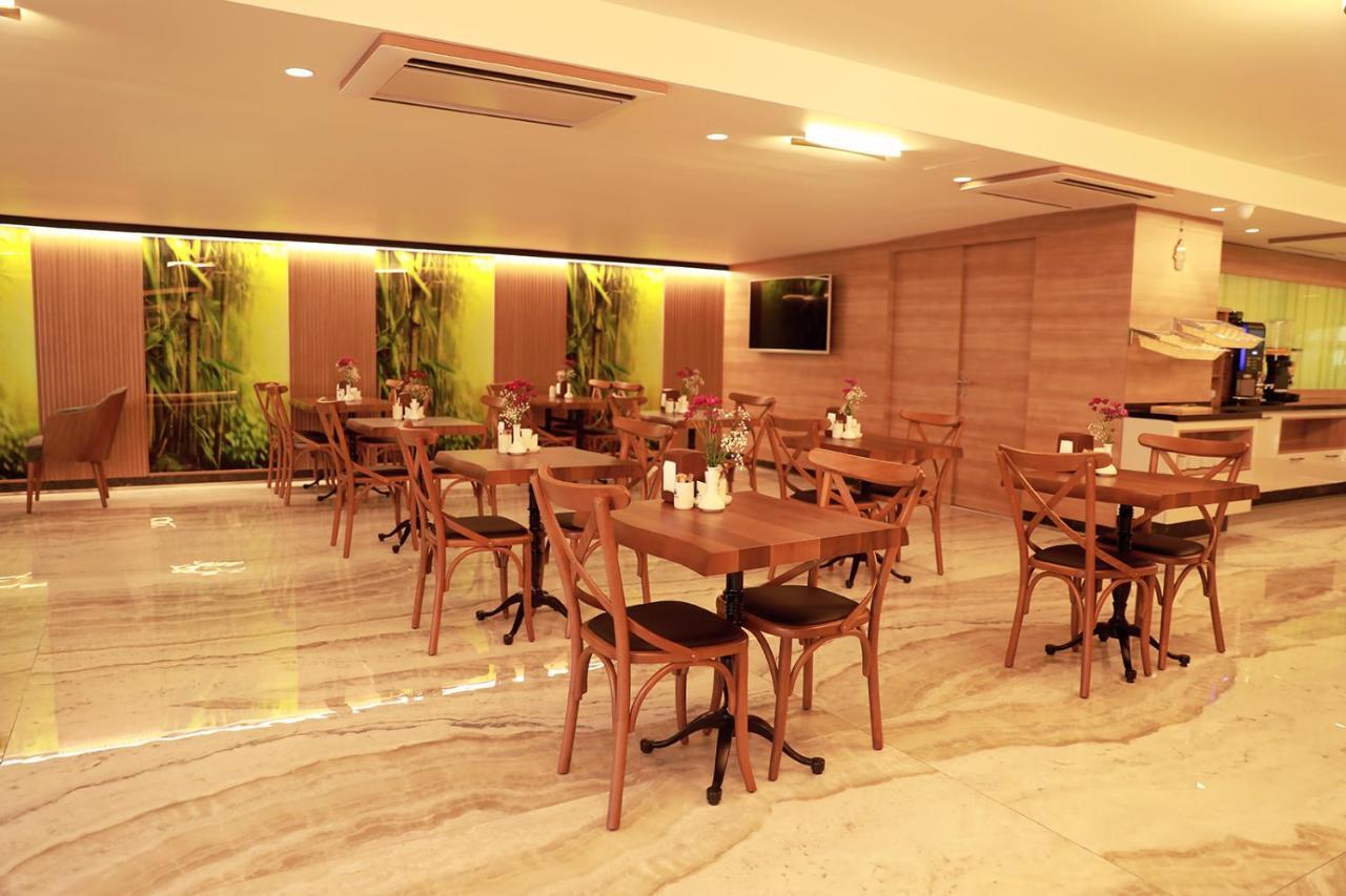Radar Hotel Стамбул Экстерьер фото