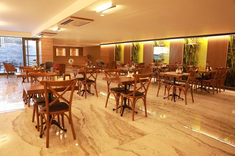 Radar Hotel Стамбул Экстерьер фото