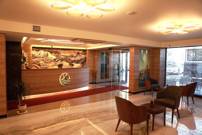 Radar Hotel Стамбул Экстерьер фото