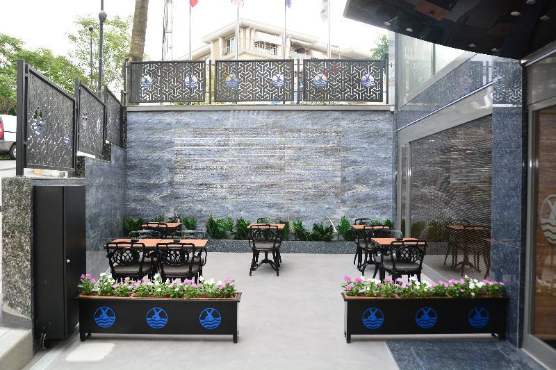 Radar Hotel Стамбул Экстерьер фото