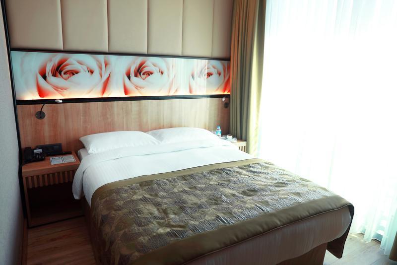 Radar Hotel Стамбул Экстерьер фото