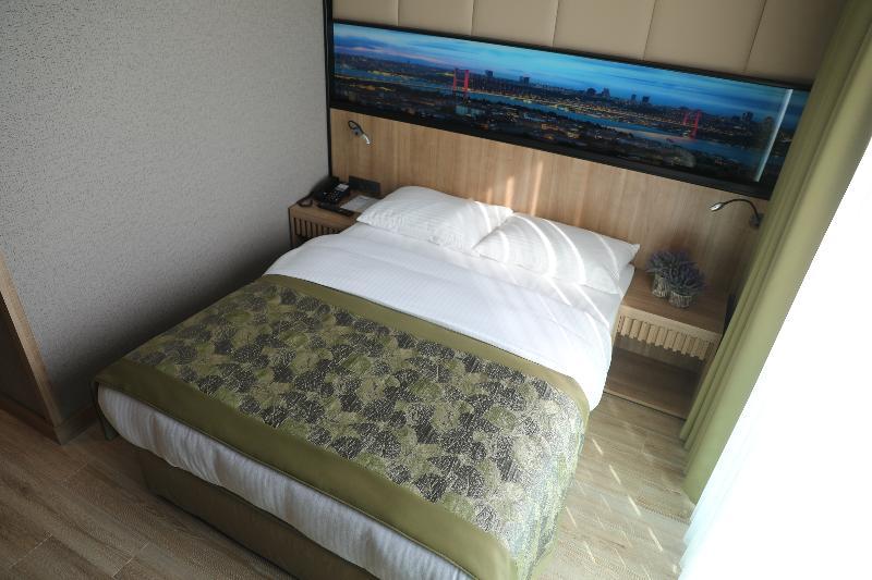 Radar Hotel Стамбул Экстерьер фото
