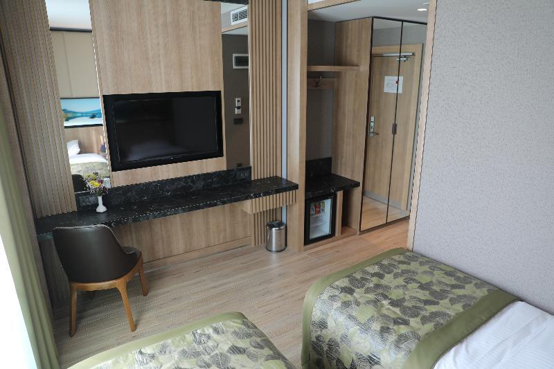 Radar Hotel Стамбул Экстерьер фото