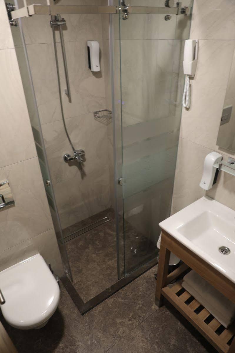 Radar Hotel Стамбул Экстерьер фото