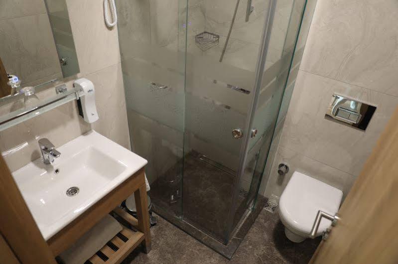 Radar Hotel Стамбул Экстерьер фото