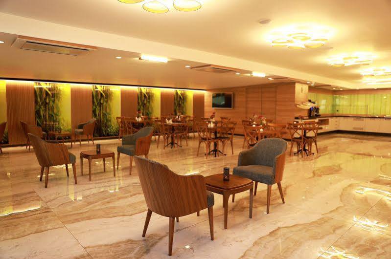 Radar Hotel Стамбул Экстерьер фото