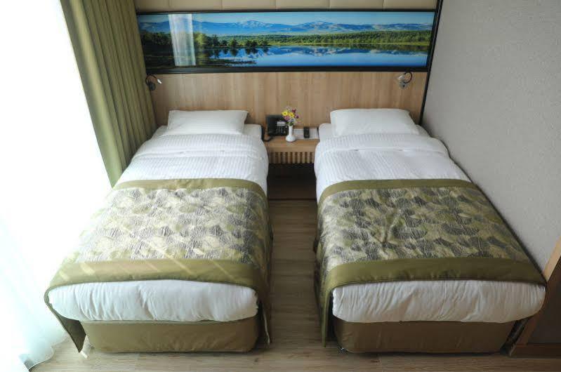Radar Hotel Стамбул Экстерьер фото
