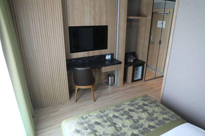 Radar Hotel Стамбул Экстерьер фото