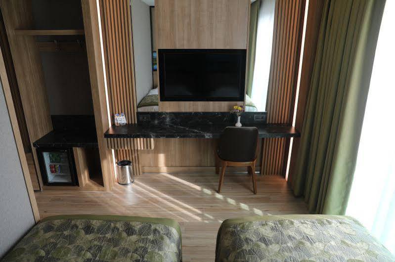 Radar Hotel Стамбул Экстерьер фото